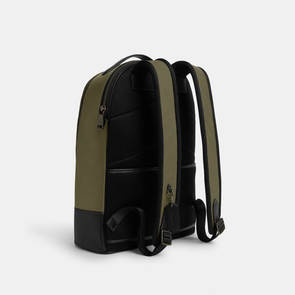 NWT Coach Outlet Ethan Backpack - Picture 2 of 5